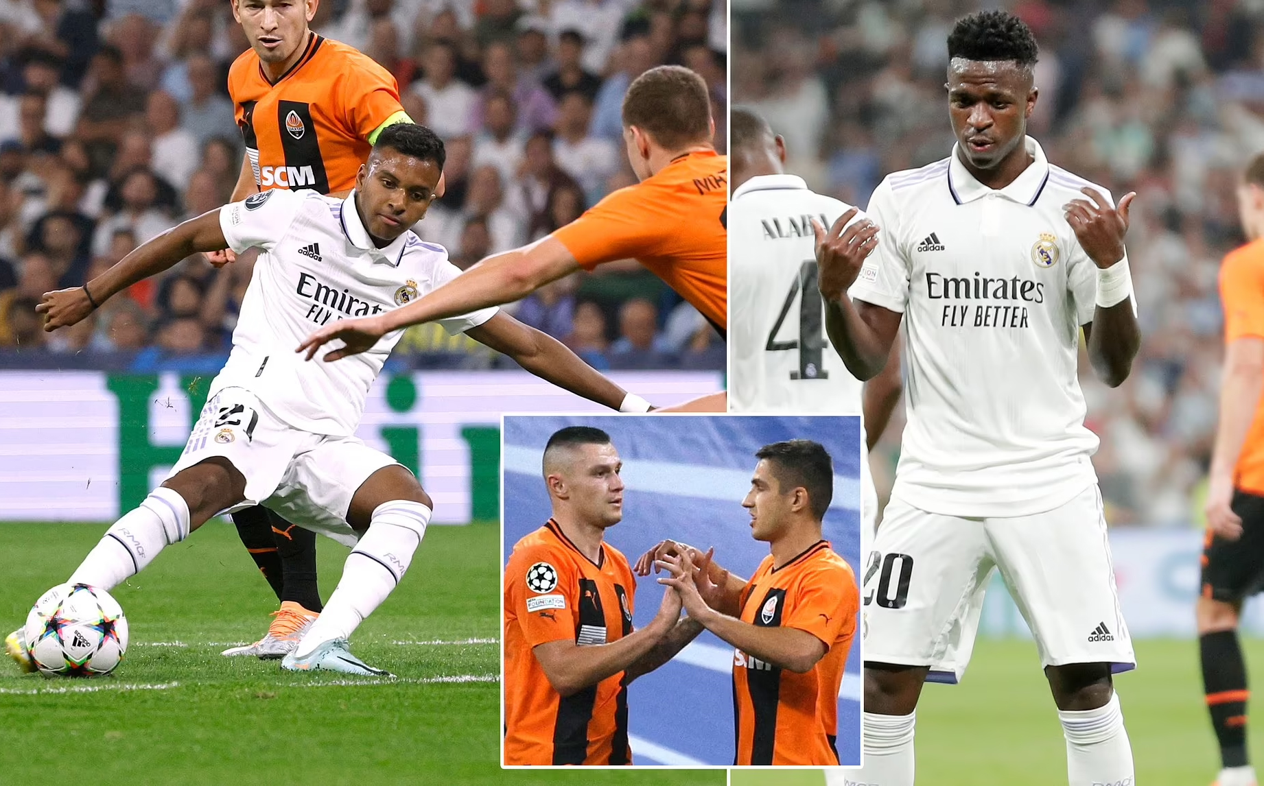 Lượt ba vòng bảng Champions League: Chelsea và Real Madrid thắng, PSG chia điểm

